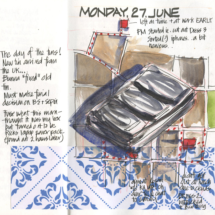 Trip Prep 18 Compositional Fun - Liz Steel : Liz Steel