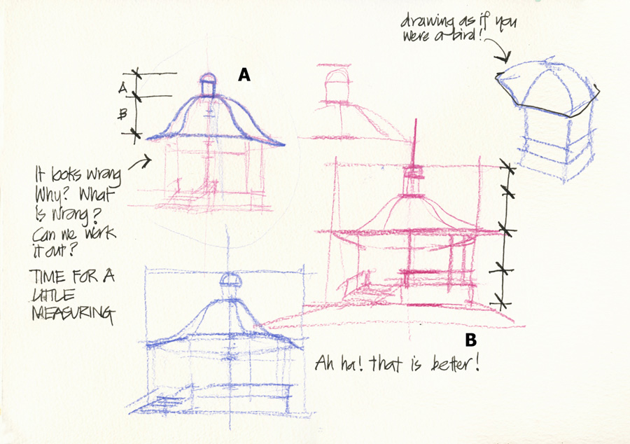 How to Draw Perfect Square FREEHAND (+ the Common Mistakes)