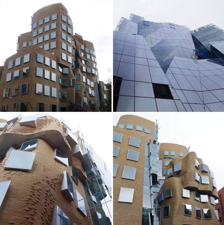 Frank Gehry's Best Buildings [RANKED]