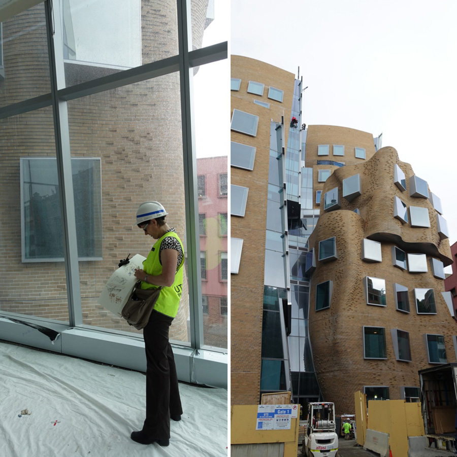 Frank Gehry's First and Only Australian Project