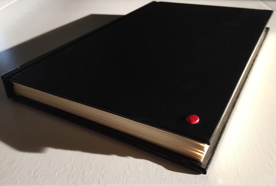 Discover Our Softcover Leather Sketchbook - Zetta Florence