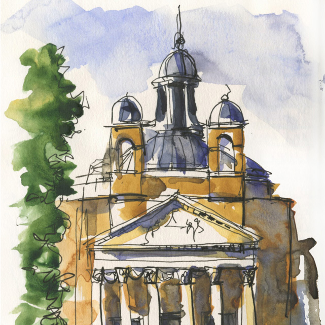 LizSteel-6-151125-WhiteNights-exploration-First-sketches-palladio