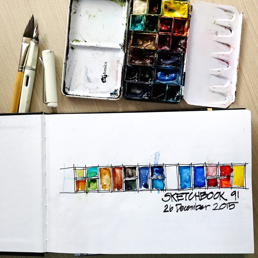 Sketching Tools - Liz Steel : Liz Steel