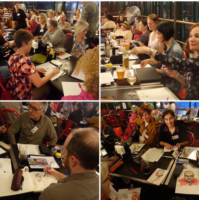 Liz-Steel-7-160422-USKAUSMeet2016-Day-1-pre-dinener-sketching