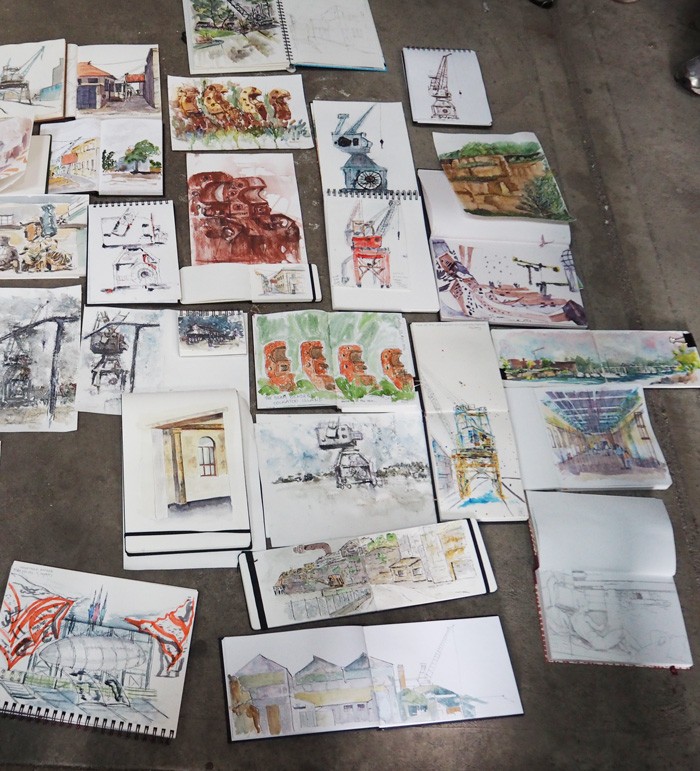 Liz-Steel-7-160423-USKAUSMeet2016-Day2-Sketches2