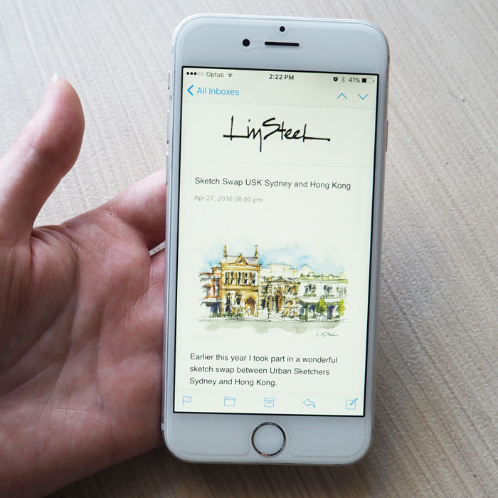 Don't miss a single article!