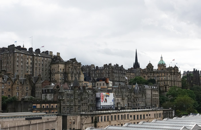 Edinbrugh-view