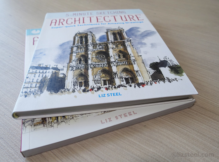 Advanced copies of my book - Liz Steel : Liz Steel