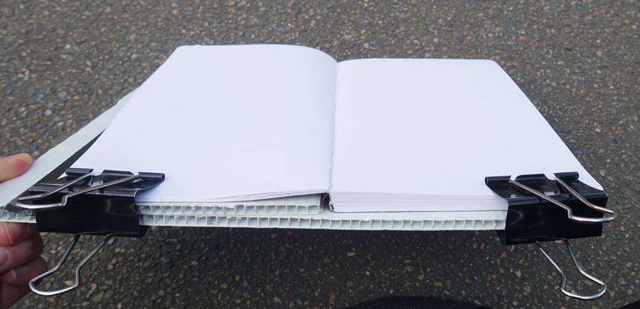 Review: Stillman & Birn Softcover Sketchbooks