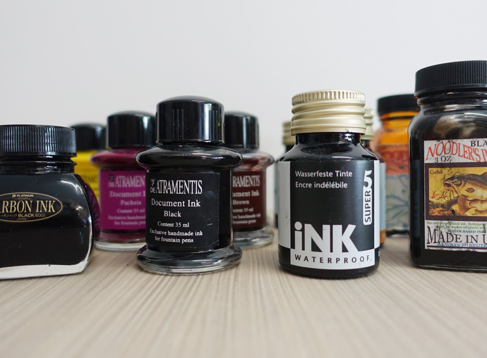 Tips For Starting an Ink Journal - The Goulet Pen Company
