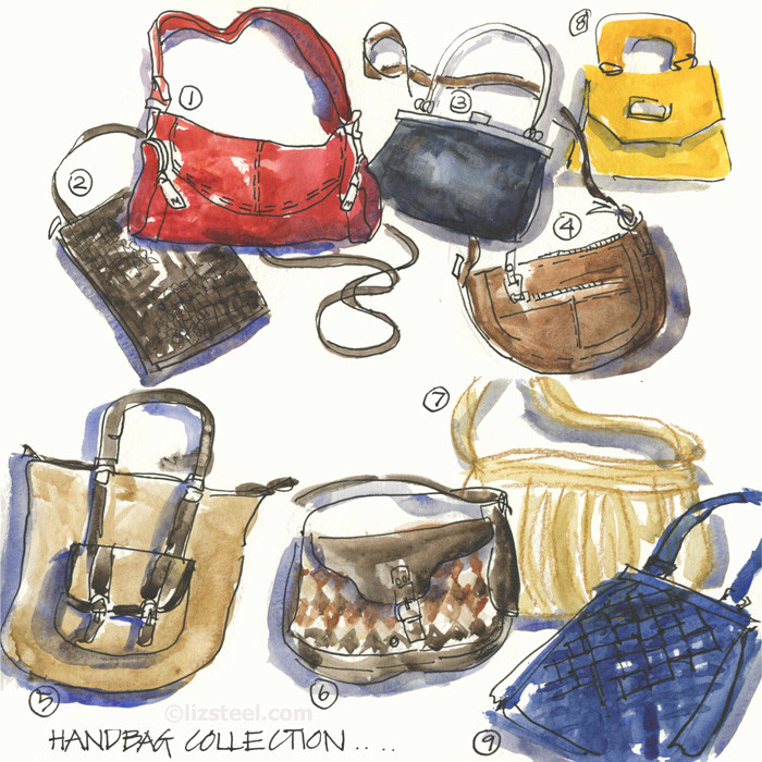 Handbags launceston sales