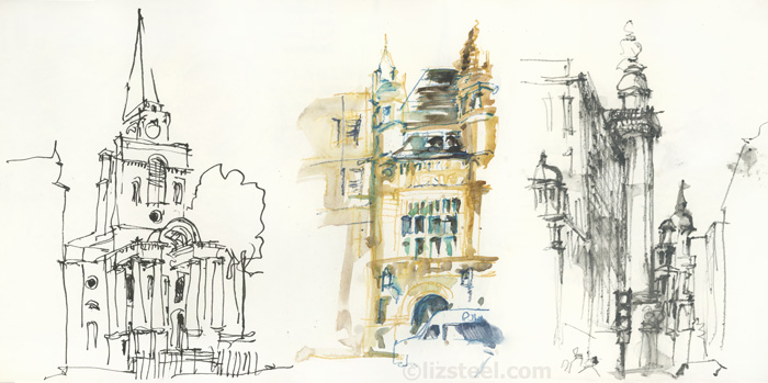 sketch pen with Using minute sketching Liz 5  fast architecture: tools