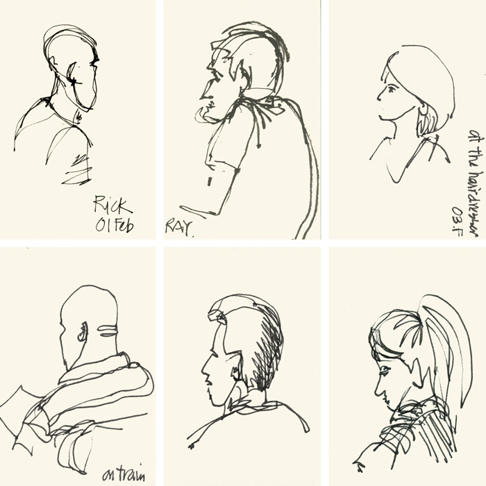 Sketching People in Motion  Craftsy  wwwcraftsycom