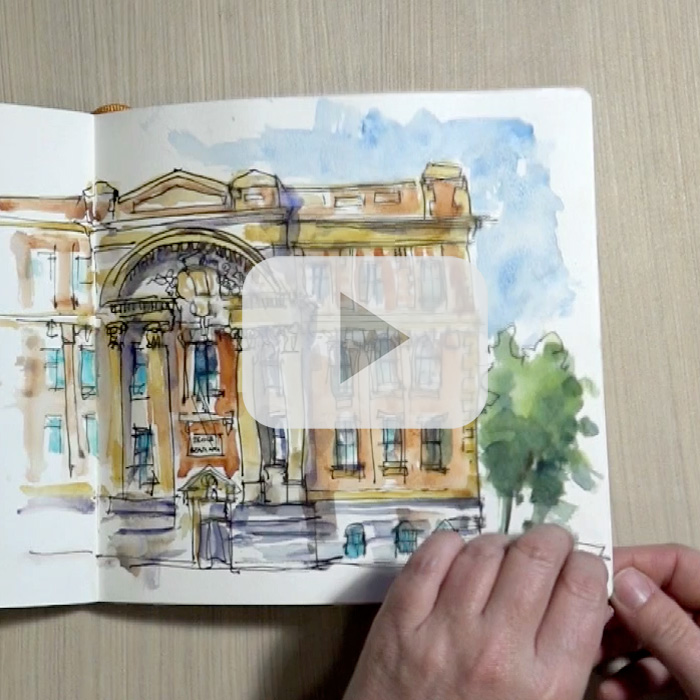 LIzSteel-CHicago-Montreal-flipthrough-video1