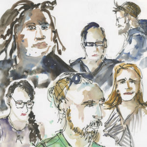 Liz Steel Sketching My Life And Sharing The Experience Liz Steel