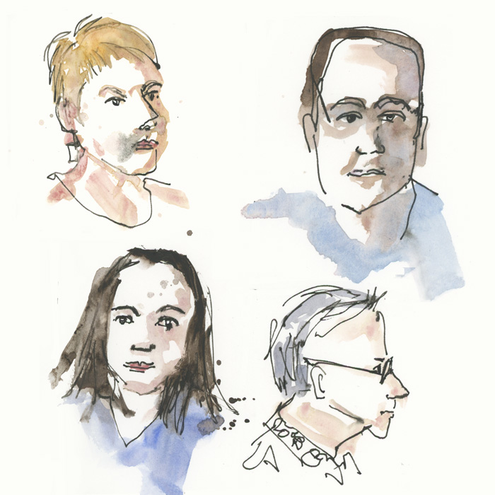 Day 2 Oneweek100people18 Liz Steel Liz Steel Day 2 Oneweek100people18 Liz Steel Liz Steel