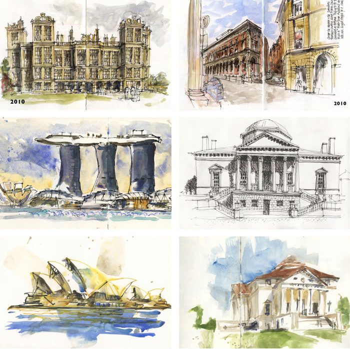 Buy Architectural Sketching and Rendering: Techniques for Designers and  Artists Book Online at Low Prices in India | Architectural Sketching and  Rendering: Techniques for Designers and Artists Reviews & Ratings -  Amazon.in