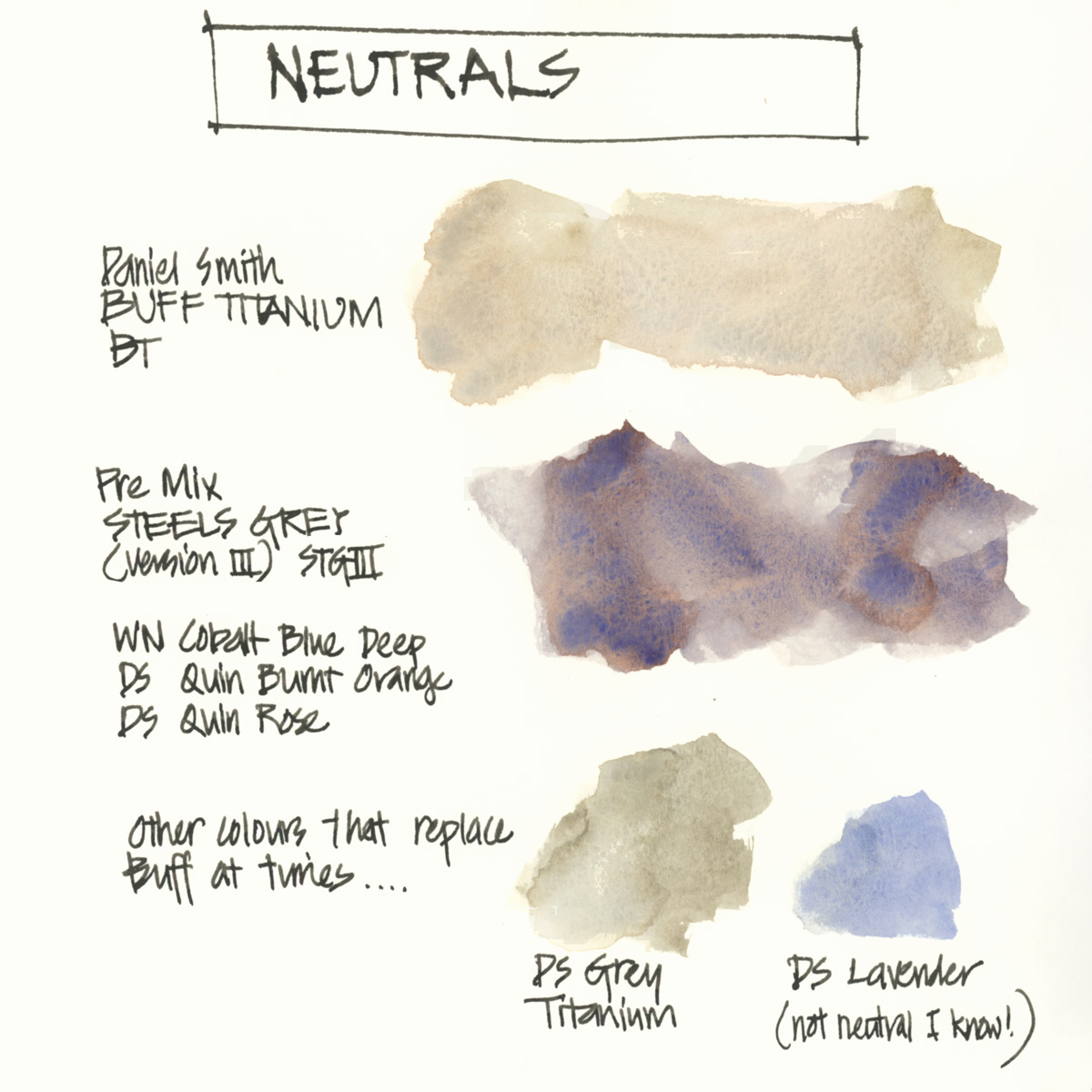 Chapel Stone - Neutral Paint Colour