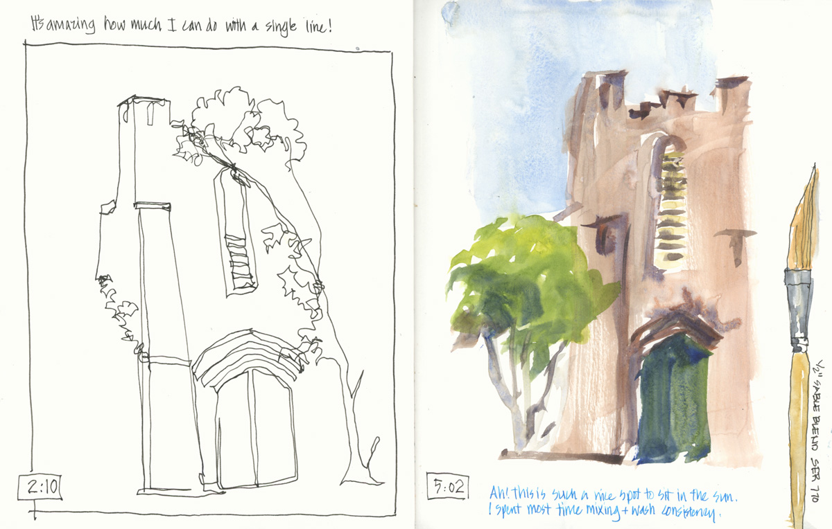 Why You Should Keep a Daily Sketchbook—and How to Get Started