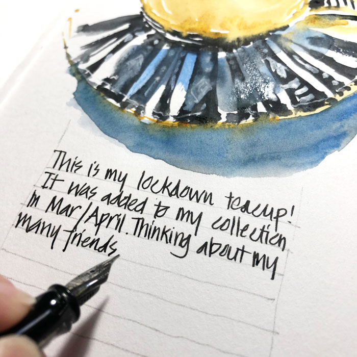 Easy Watercolor Art Journal Pages You Can Do in 20 Mins or Less - Artful  Haven