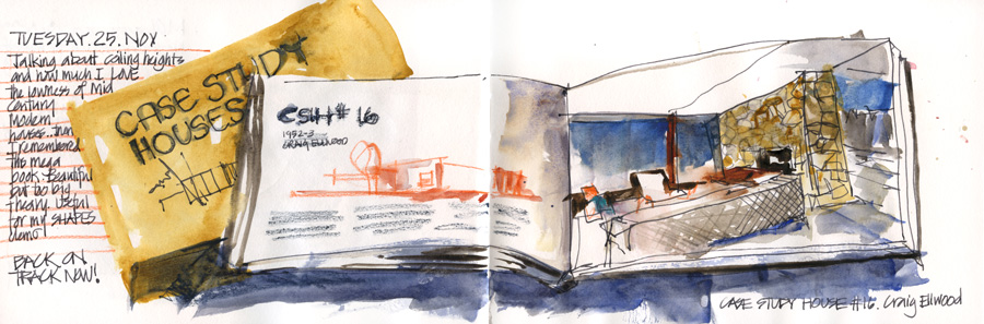 Sketchbook Design Top Tips: Placement and White Space - Liz Steel : Liz  Steel