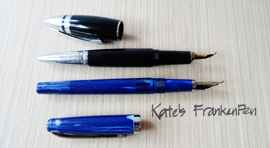 What does the F on fountain pen mean? – LeStallion