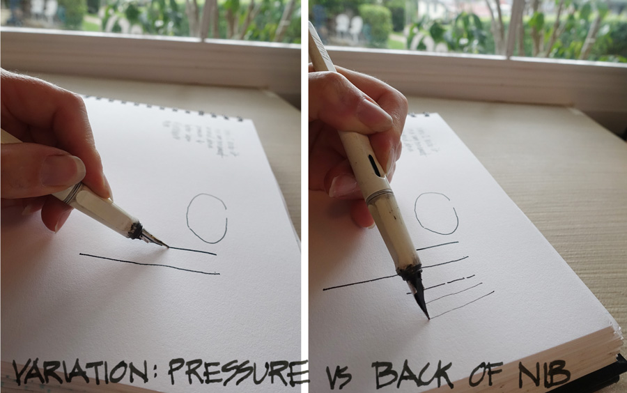 https://www.lizsteel.com/wp-content/uploads/2021/11/LizSteel-Fountain-Pen-Sketching-Pressure-back-of-nib.jpg