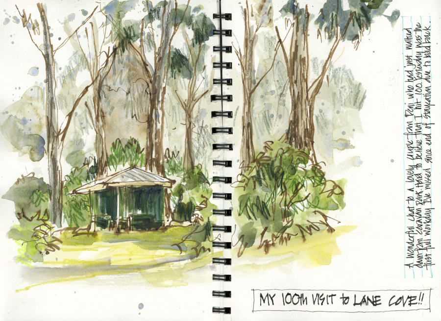 Large sketchbook fun - Liz Steel : Liz Steel