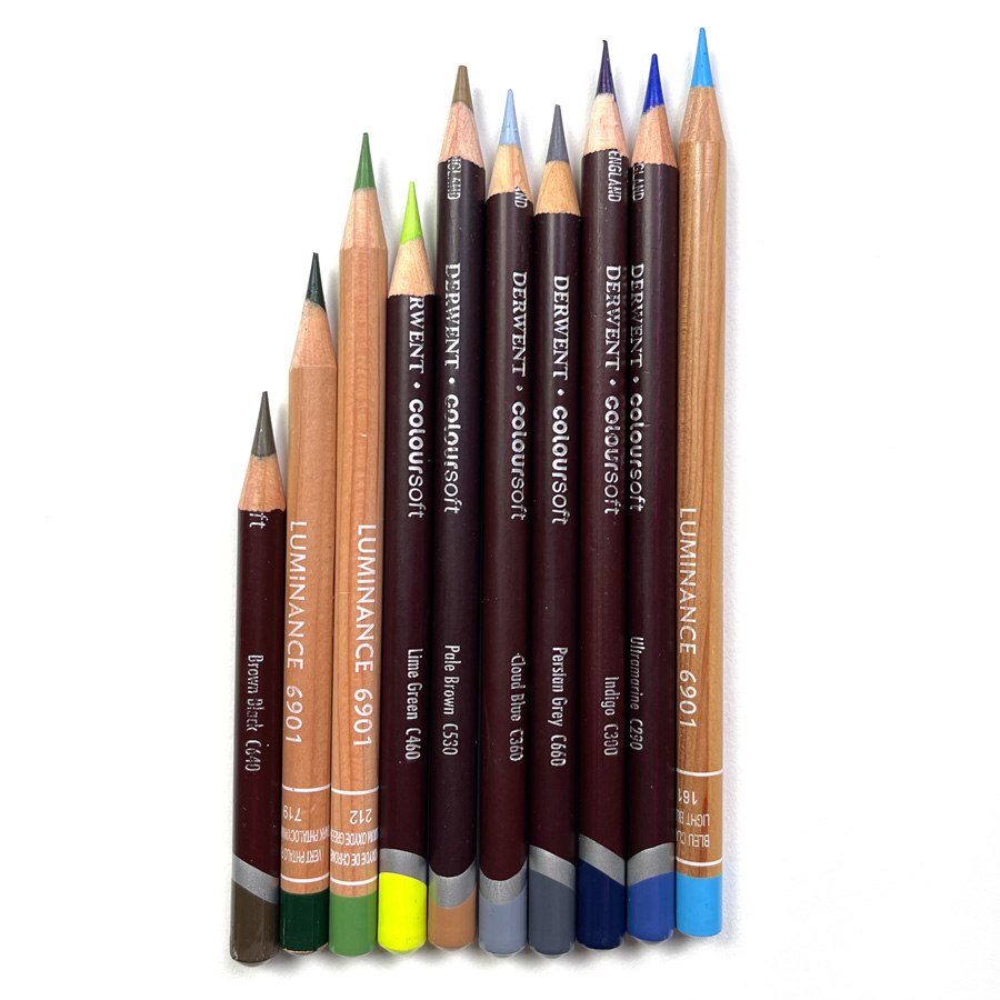 36 x Staedtler Tradition Pencils Boxed HB Grade