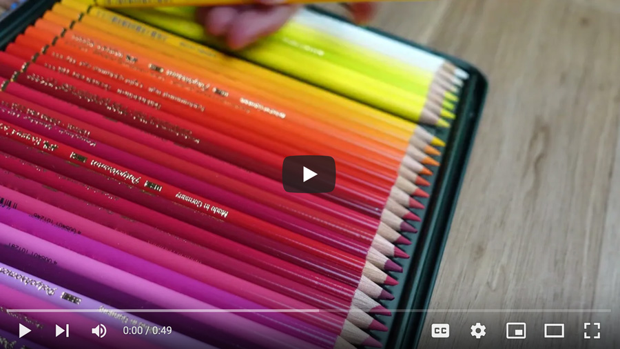 Faber Castell products including watercolour markers - Liz Steel : Liz Steel