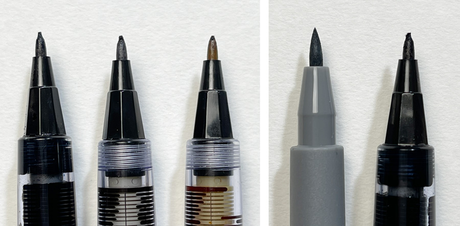 The Beta Inkless Pen (2-Pack), Pencils