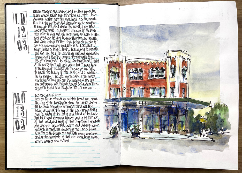 How Sketchbook Design (the course) changed the design of my sketchbook  pages - Liz Steel : Liz Steel