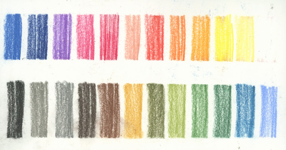 Faber-Castell Pitt Pastel Pencils 